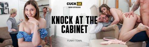 Funky Town starring in Knock at the Cabinet - Cuck4K, Vip4K (SD 540p)