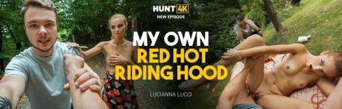 Lucianna Lucci starring in My Own Red Hot Riding Hood - Hunt4K, Vip4K (SD 540p)