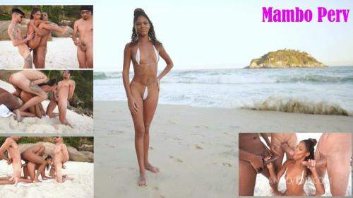 Karina Rose starring in Very slim Brazilian beauty, Karina ROSE fucked by 3 monster cocks in front of people (DAP, PUBLIC SEX, Gapes, BBC, Slim) OB376 - Legalporno, Analvids, Mambo Perv (FullHD 1080p)