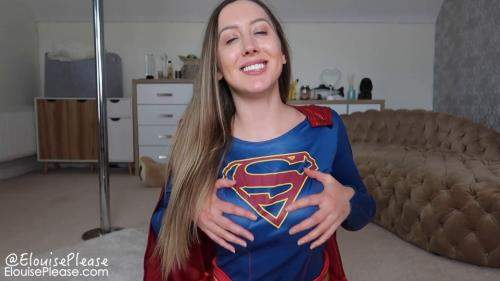 Elouise Please starring in Super Girl Reveals Herself To You (FullHD 1080p)