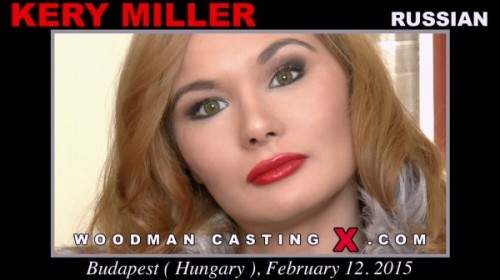 Kery Miller starring in Casting X 140 - WoodmanCastingX (SD 540p)