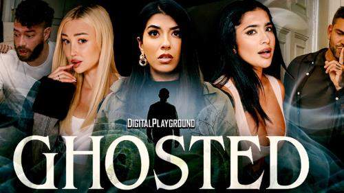 Jasmine Sherni starring in Ghosted - Episode 2 - DigitalPlayground (FullHD 1080p)