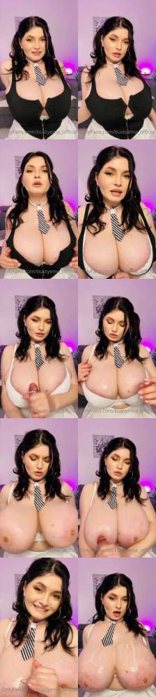 Busty Ema starring in Huge Tits JOI (UltraHD 1280p)