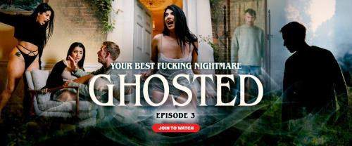 Yasmina Khan starring in Ghosted - Episode 3 - DigitalPlayground (SD 480p)