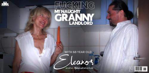 Eleanor (68), Leslie Taylor (41) starring in Lucky to fuck my skinny 68 year old granny landlord Eleanor in her house when her husband just left - Mature.nl (FullHD 1080p)