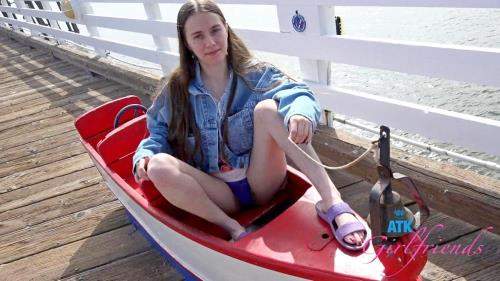 Sia Wood starring in Malibu Pier 1-2 - 1727 Scene #1 - ATKGirlfriends (SD 480p)