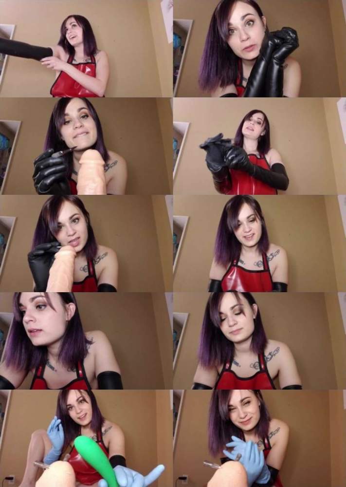 Nina Crowne starring in Sadistic GFs Anniversary Present to You (HD 720p)