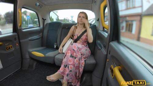 Adriana SweetBlonde starring in Cash Only, No Cards - Faketaxi (FullHD 1080p)