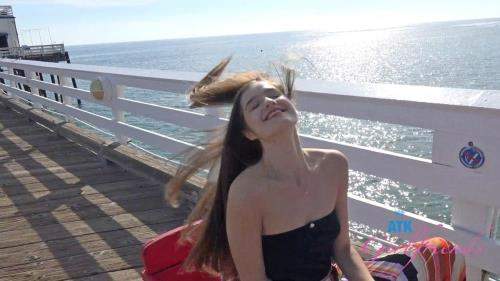 Violet Viper starring in Malibu Pier - 1739 Scene #1 - ATKGirlfriends (SD 480p)