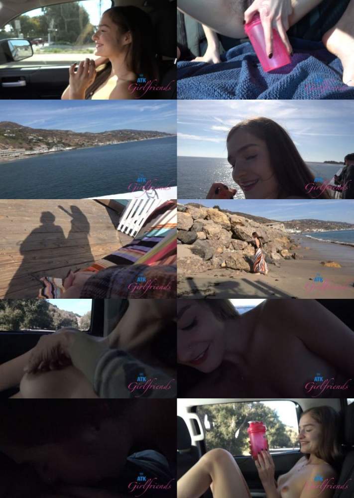 Violet Viper starring in Malibu Pier - 1739 Scene #1 - ATKGirlfriends (UltraHD 4K 2160p)