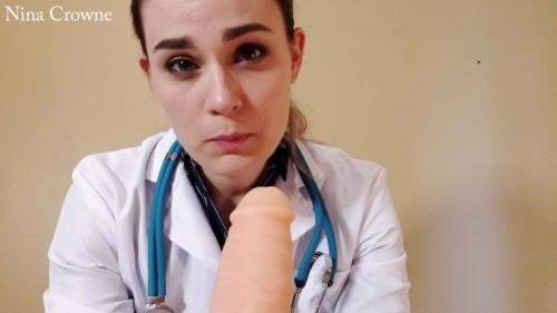 Nina Crowne starring in Your Yearly Physical with Dr. Nina (FullHD 1080p)